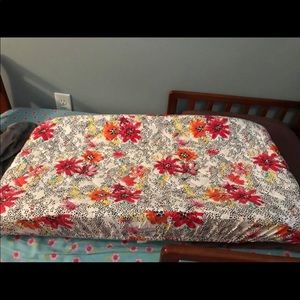 Changing pad cover
